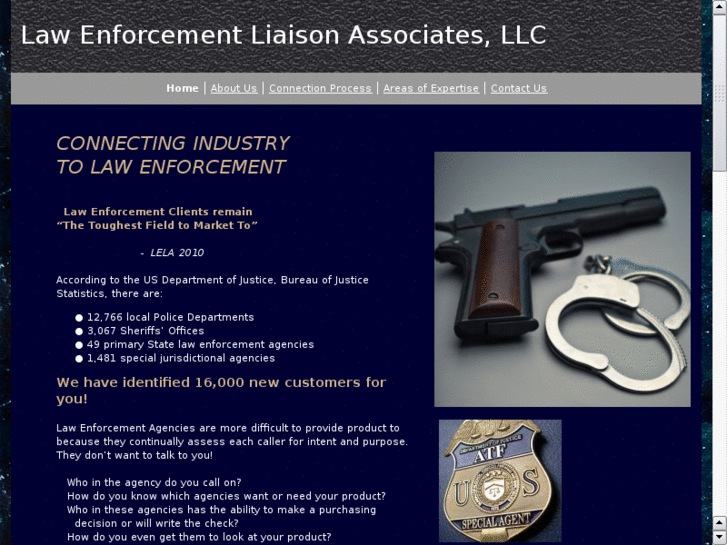 www.lawenforcementliaison.com