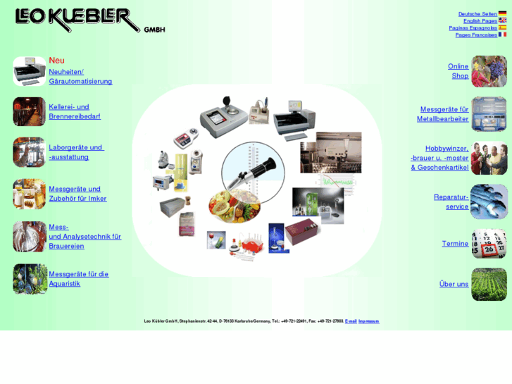 www.leo-kuebler.com