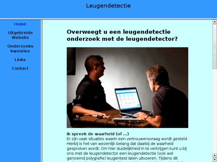 www.leugendetectie.com