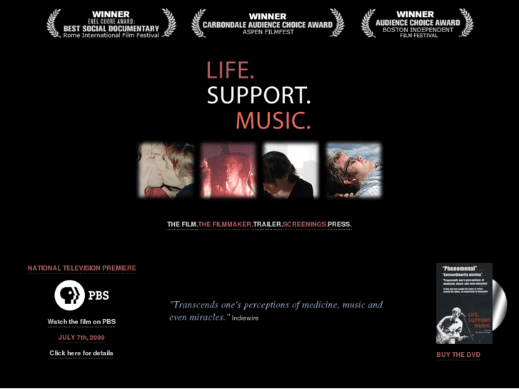 www.lifesupportmusic.org