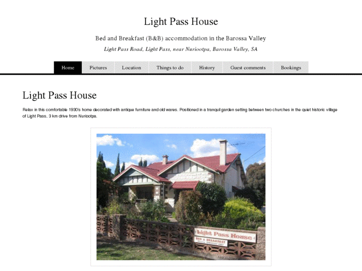 www.lightpasshouse.com