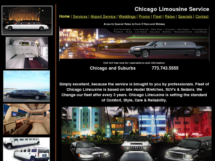 www.limousinechicagolimousine.com