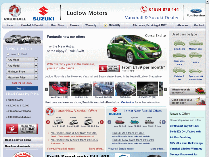 www.ludlowmotors.com