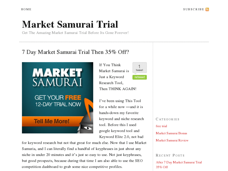 www.marketsamuraitrial.net