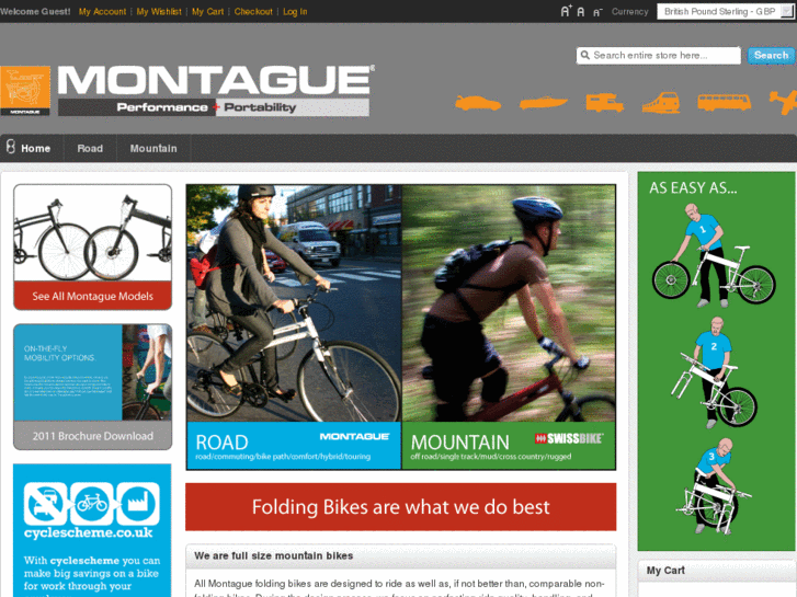 www.montague-uk.com