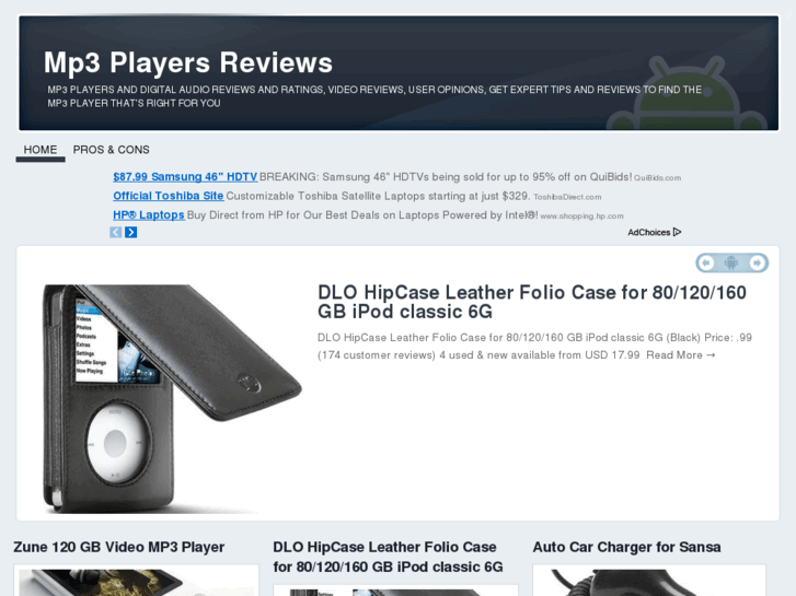 www.mp3-players-reviews.com