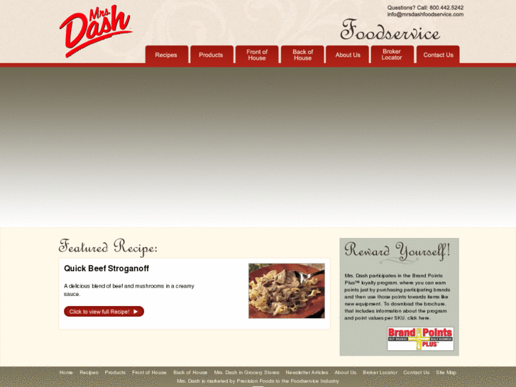 www.mrsdashrecipes.com