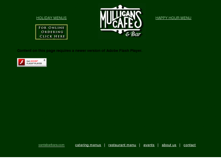 www.mulliganscafesb.com