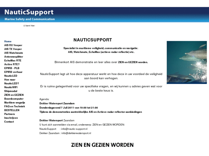 www.nautic-support.com