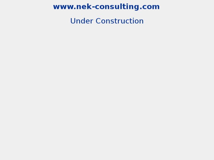 www.nek-consulting.com