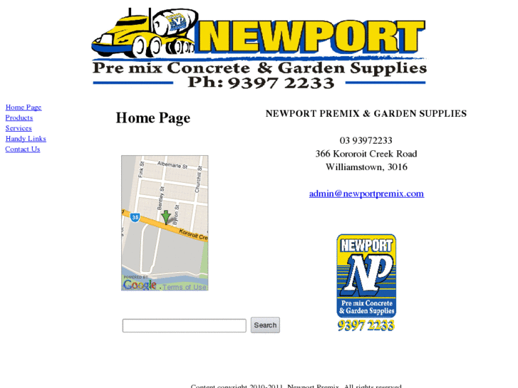 www.newportpremix.com