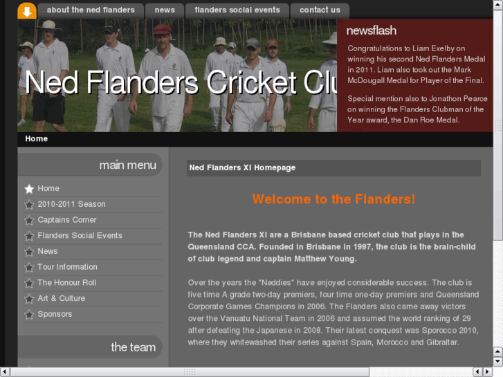 www.nfxicricket.com