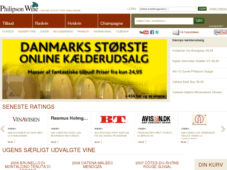 www.onwine.dk