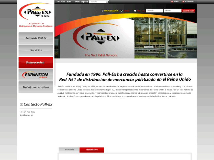 www.palettransport.es