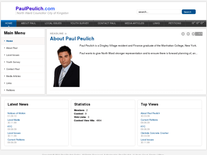 www.paulpeulich.com