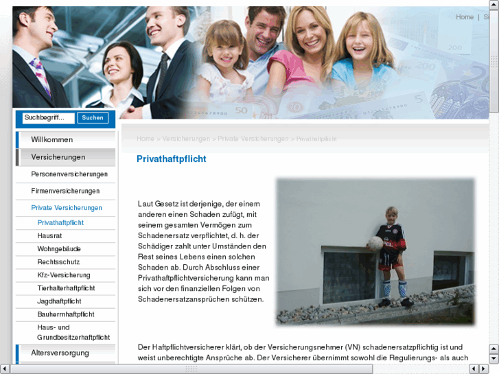 www.privathaftpflicht-versicherung.org