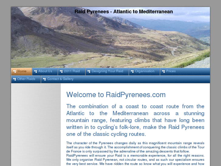 www.raidpyrenees.com