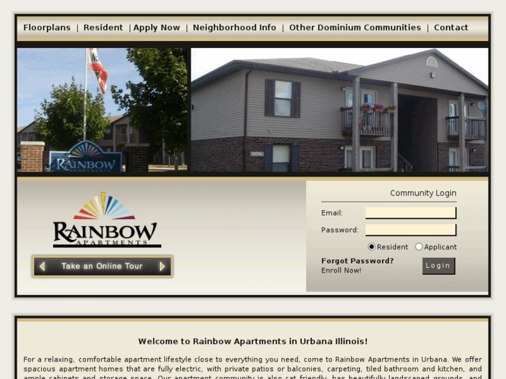 www.rainbowapts.com