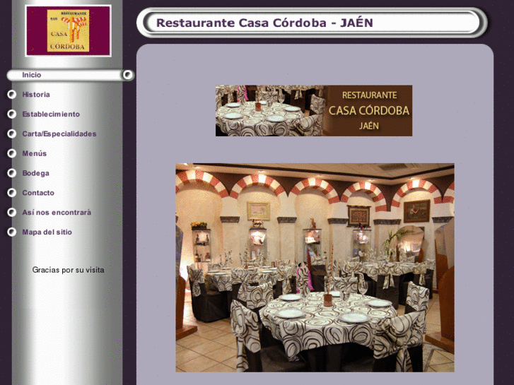 www.restaurantecasacordoba.es