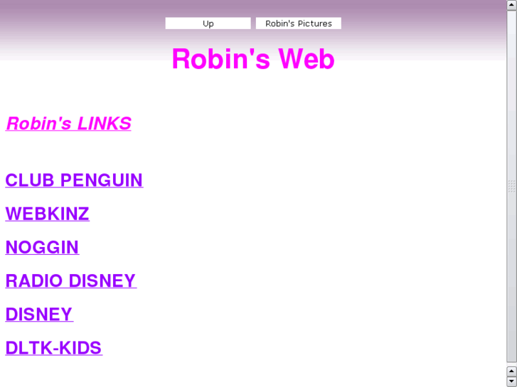 www.robinmckee.com