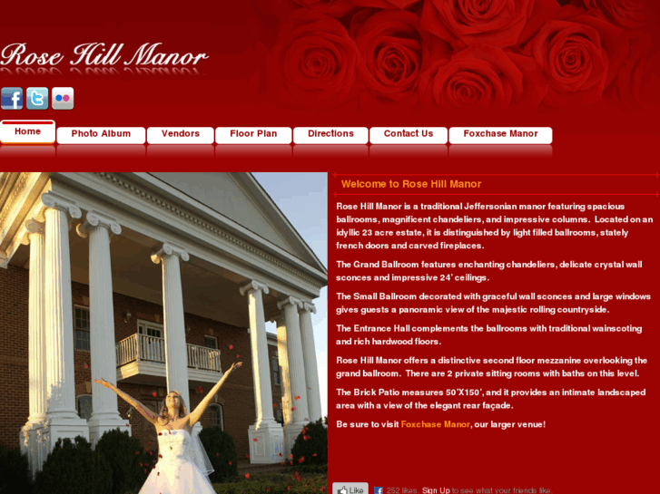 www.rosehillmanor.com