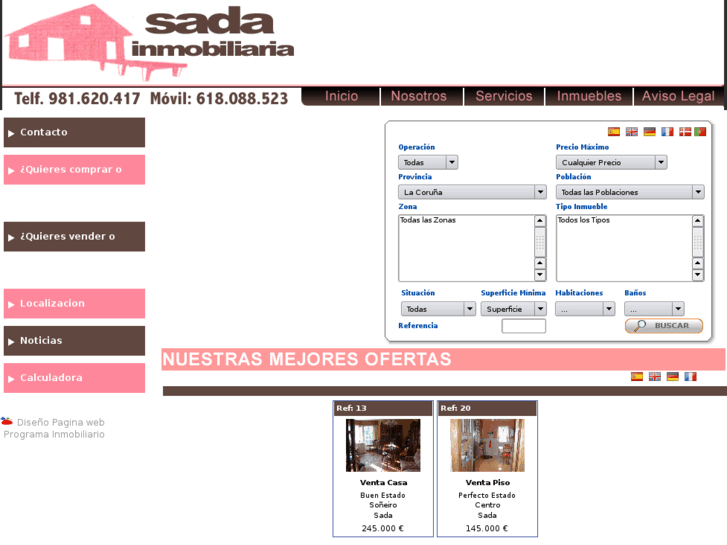 www.sadainmobiliaria.com