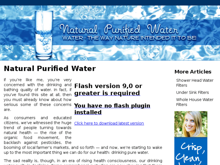 www.safe-water-purifier.com