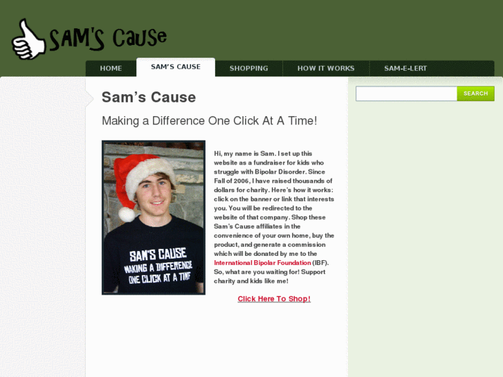 www.samscause.org