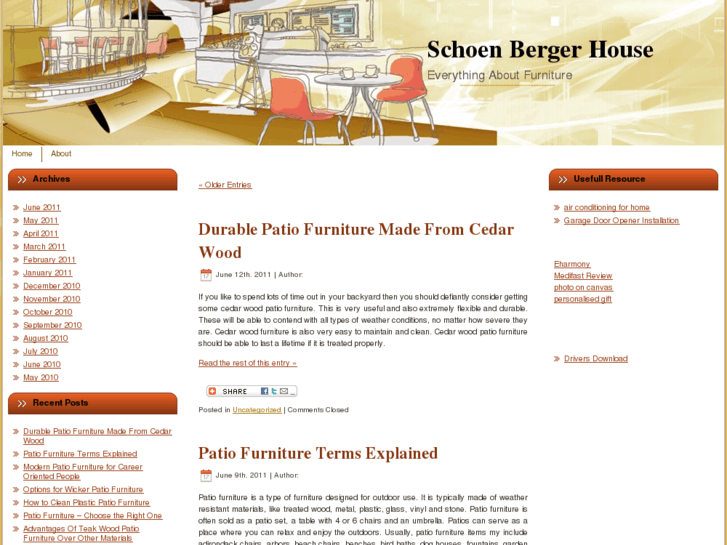 www.schoenbergerhouse.com