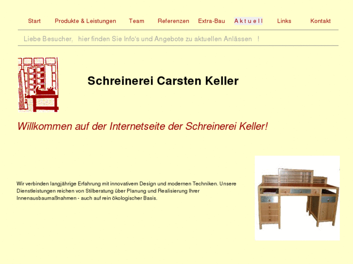 www.schreinerei-keller.com