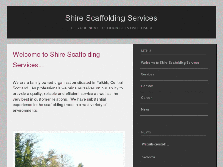 www.shirescaffolding.com