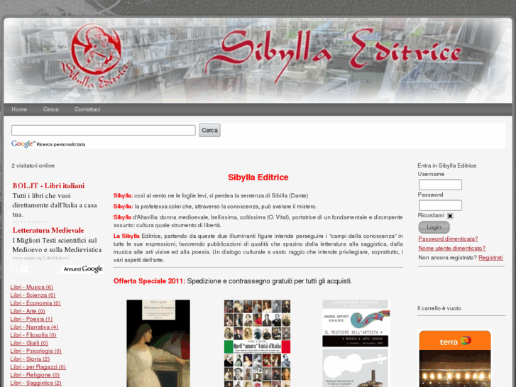 www.sibyllaeditrice.com