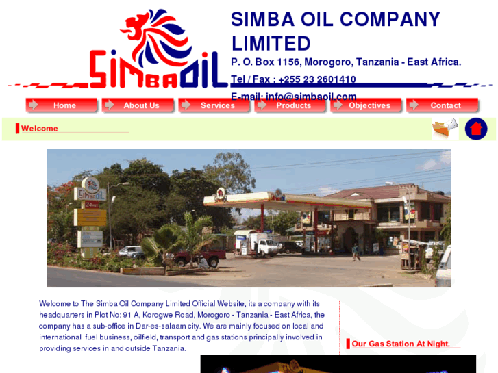 www.simbaoil.com