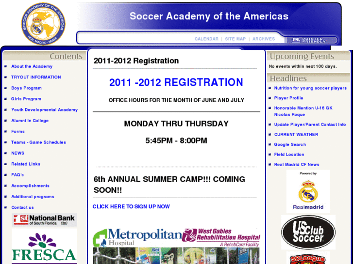 www.socceraa.com