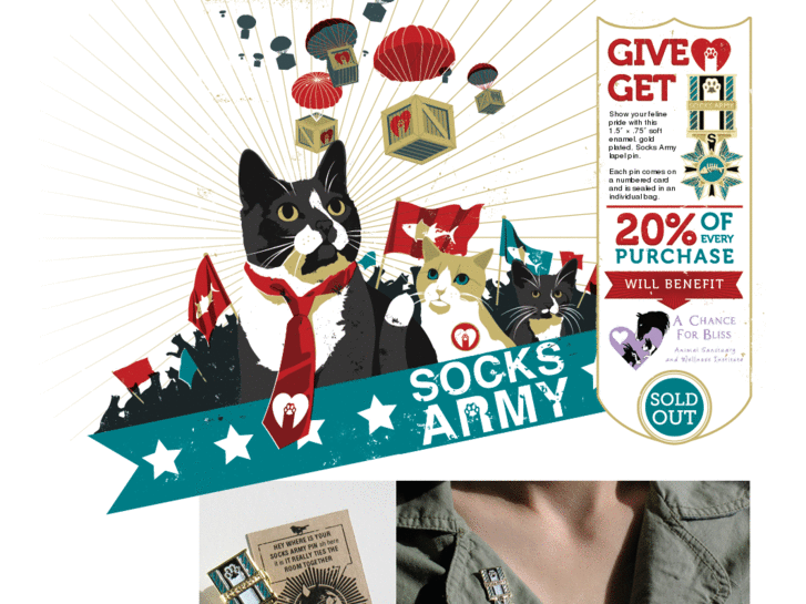 www.socksarmy.org