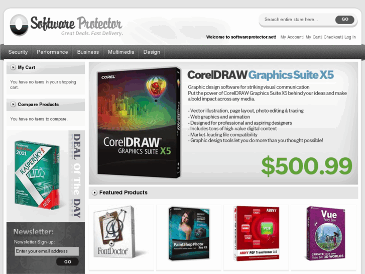 www.softwareprotector.net
