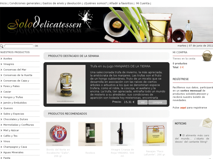 www.solodelicatessen.net