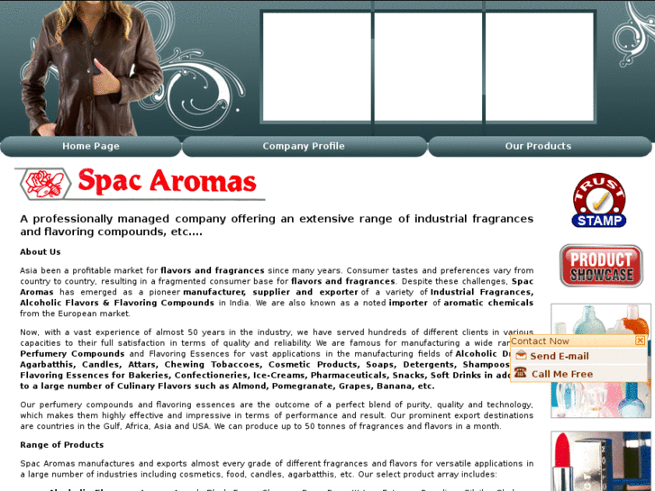 www.spacaromas.com