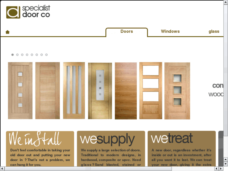 www.specialistdoorsco.com