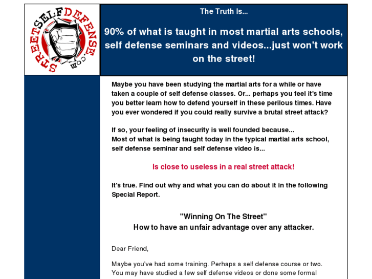 www.streetself-defense.com