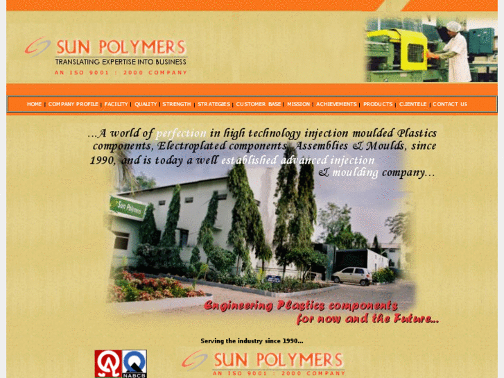 www.sunpolymers.net