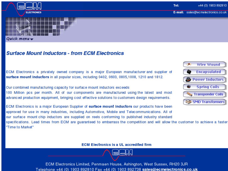 www.surface-mount-inductors.com