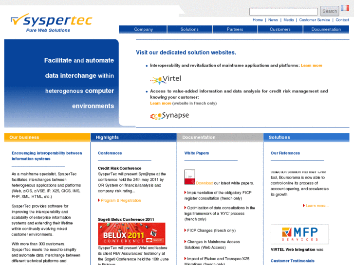 www.syspertec.biz