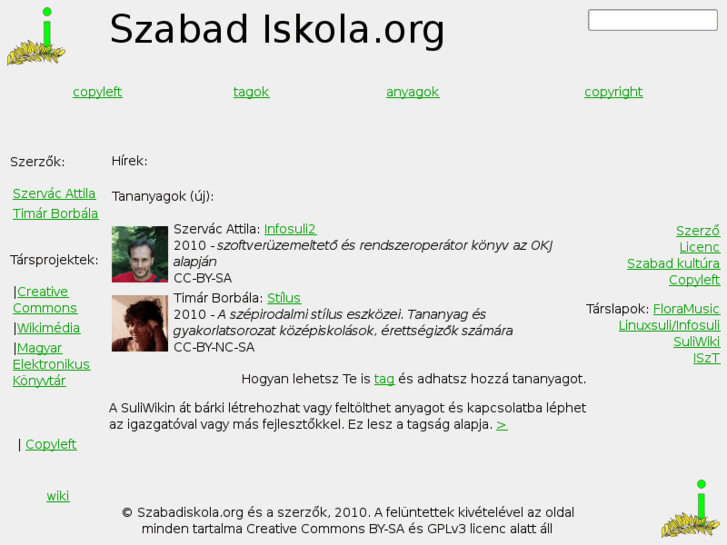 www.szabadiskola.org