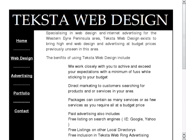 www.teksta.info