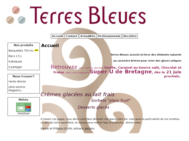 www.terresbleues.com