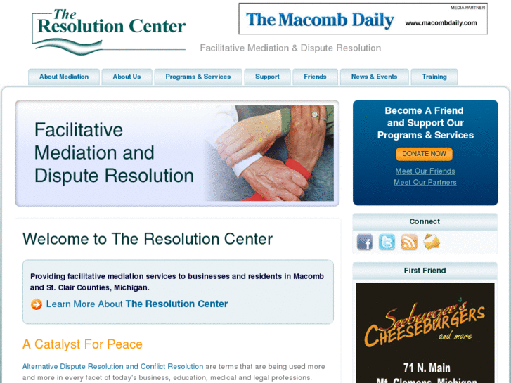 www.theresolutioncenter.com