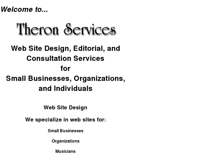 www.theronservices.com