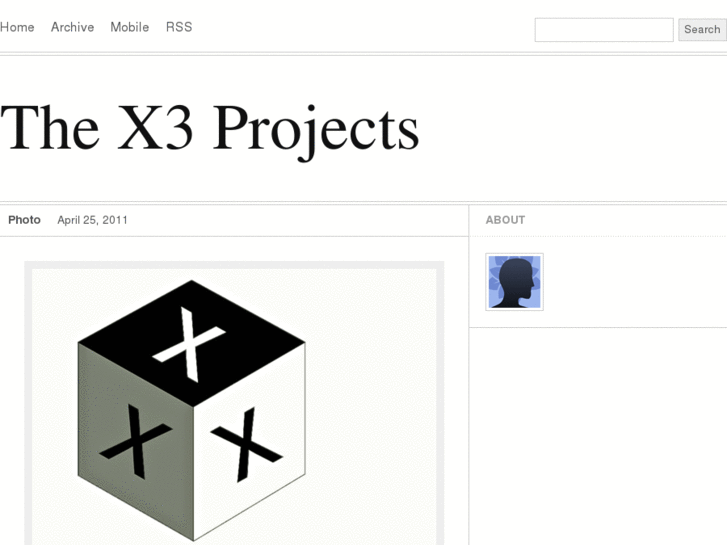 www.thex3projects.com