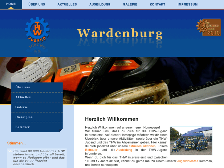 www.thwjugend-wardenburg.de